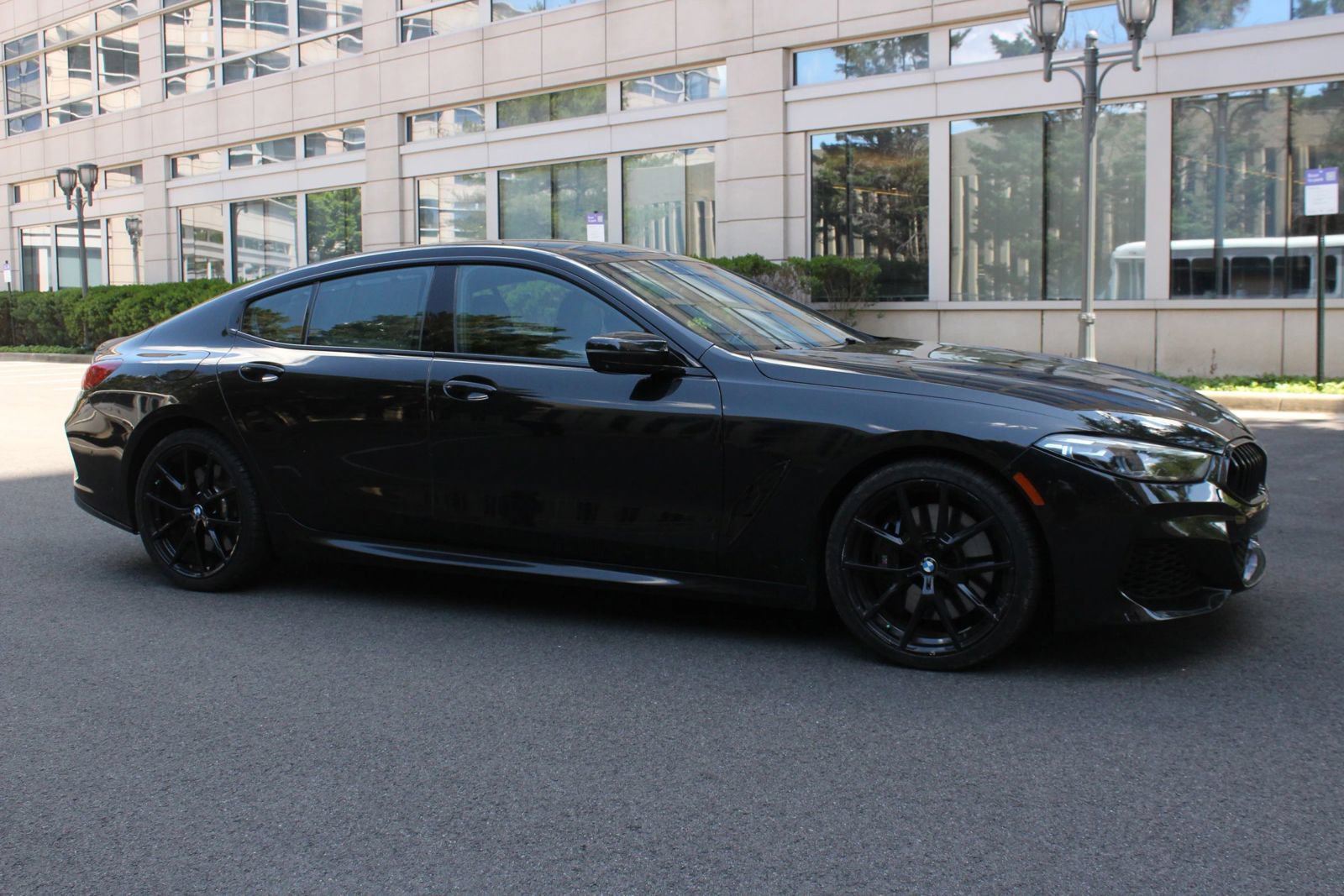 Used 2022 BMW 840i Gran Coupe xDrive AWD/4WD image 2