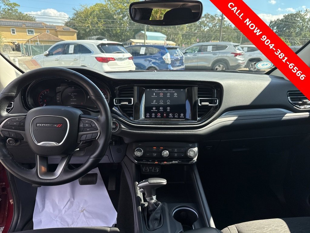 Used 2022 Dodge Durango SXT w/ Trailer Tow Group IV image 17