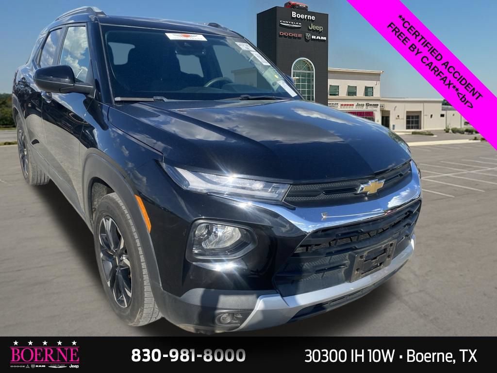 Used 2023 Chevrolet TrailBlazer LT w/ Convenience Package FWD image 6