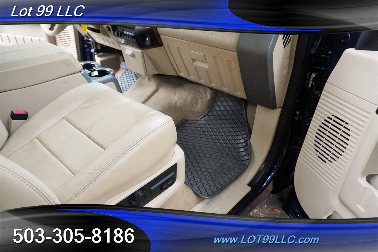 Used 2008 Ford F250 Lariat AWD/4WD image 32