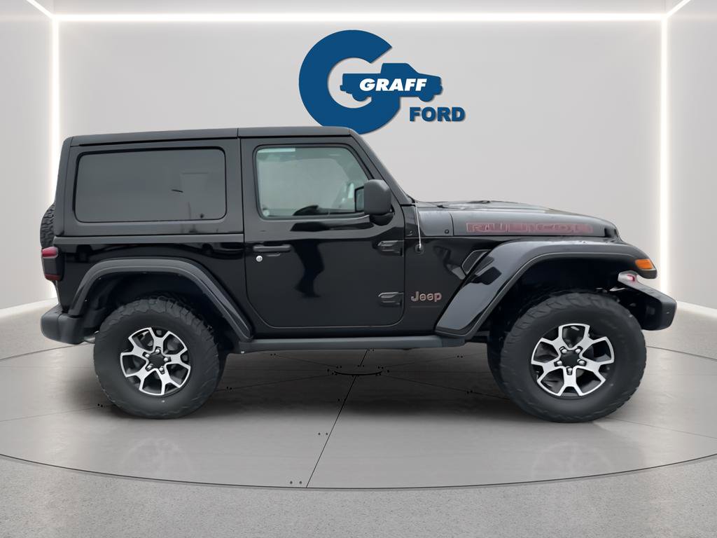 Used 2021 Jeep Wrangler Rubicon image 6