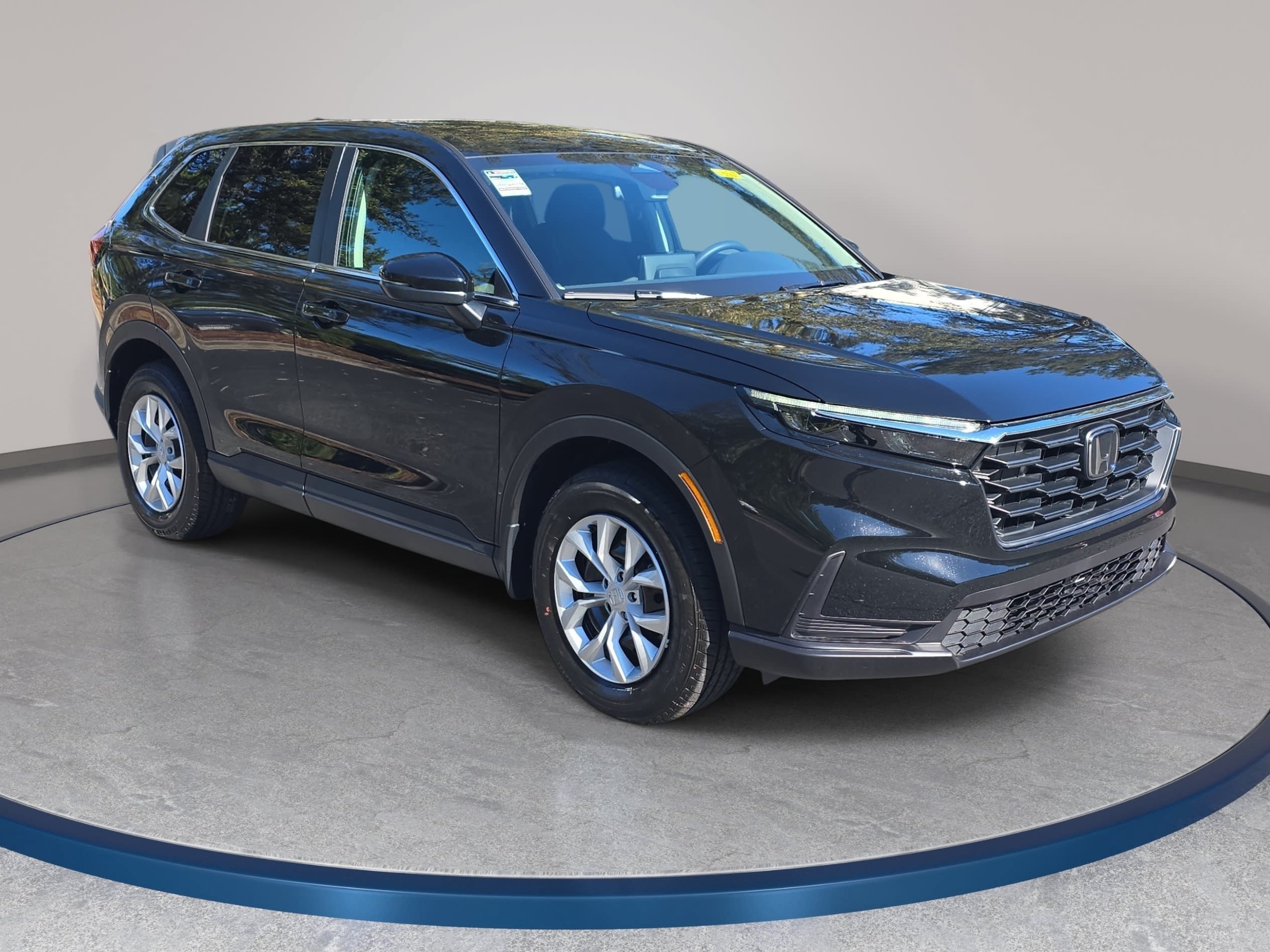 New 2027 Honda CR-V LX image 3