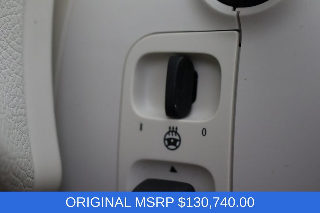Used 2022 Mercedes-Benz S 580 4MATIC Sedan image 16