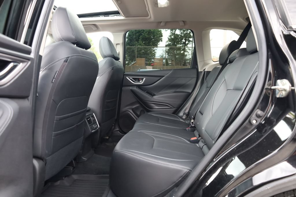 Used 2021 Subaru Forester Limited w/ Popular Package #3 AWD/4WD image 20