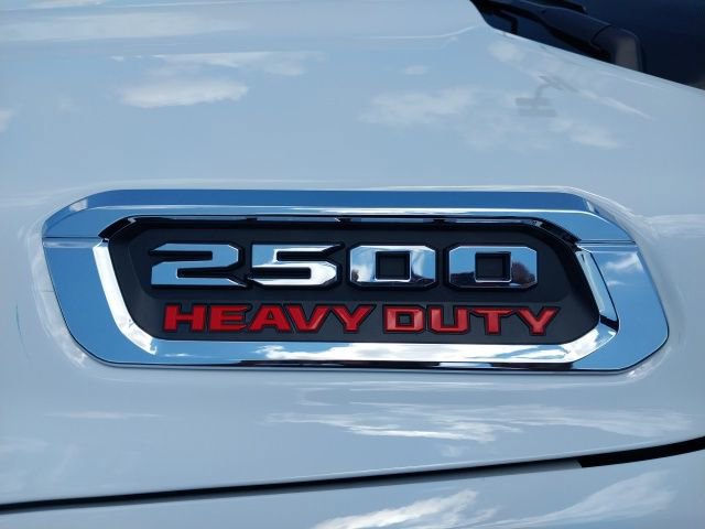 New 2025 RAM 2500 Tradesman image 19