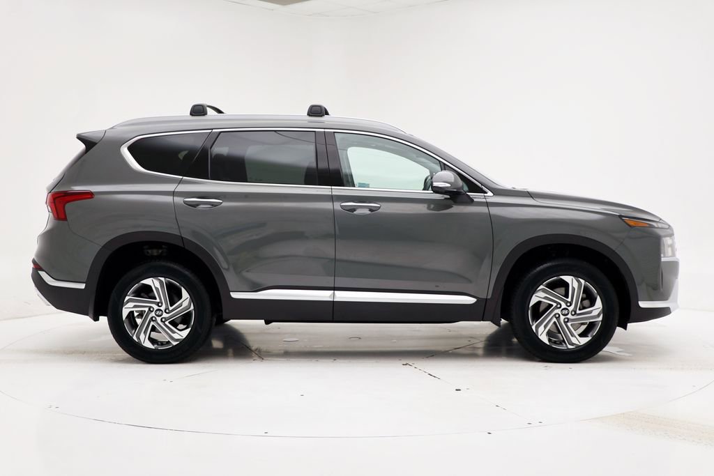 Used 2023 Hyundai Santa Fe SEL w/ Premium Package image 3