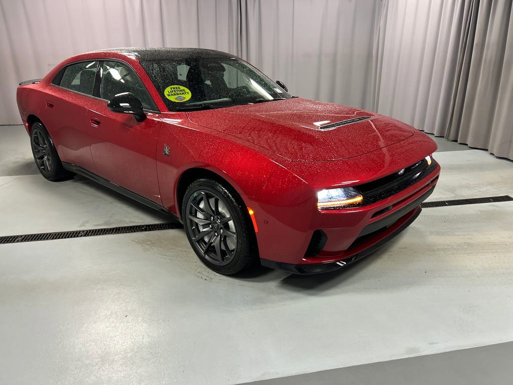 New 2026 Dodge Charger Scat Pack