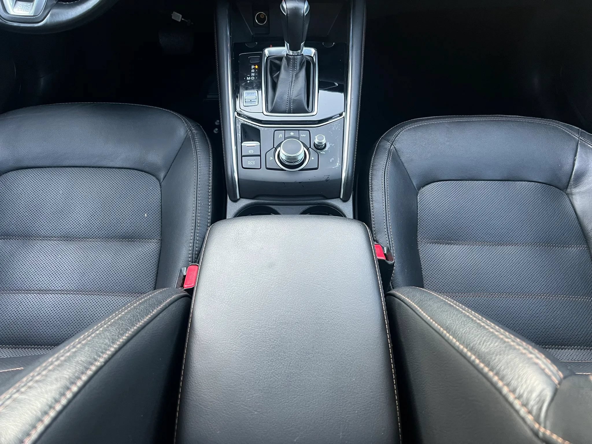 Used 2019 MAZDA CX-5 Grand Touring w/ GT Premium Package FWD image 25