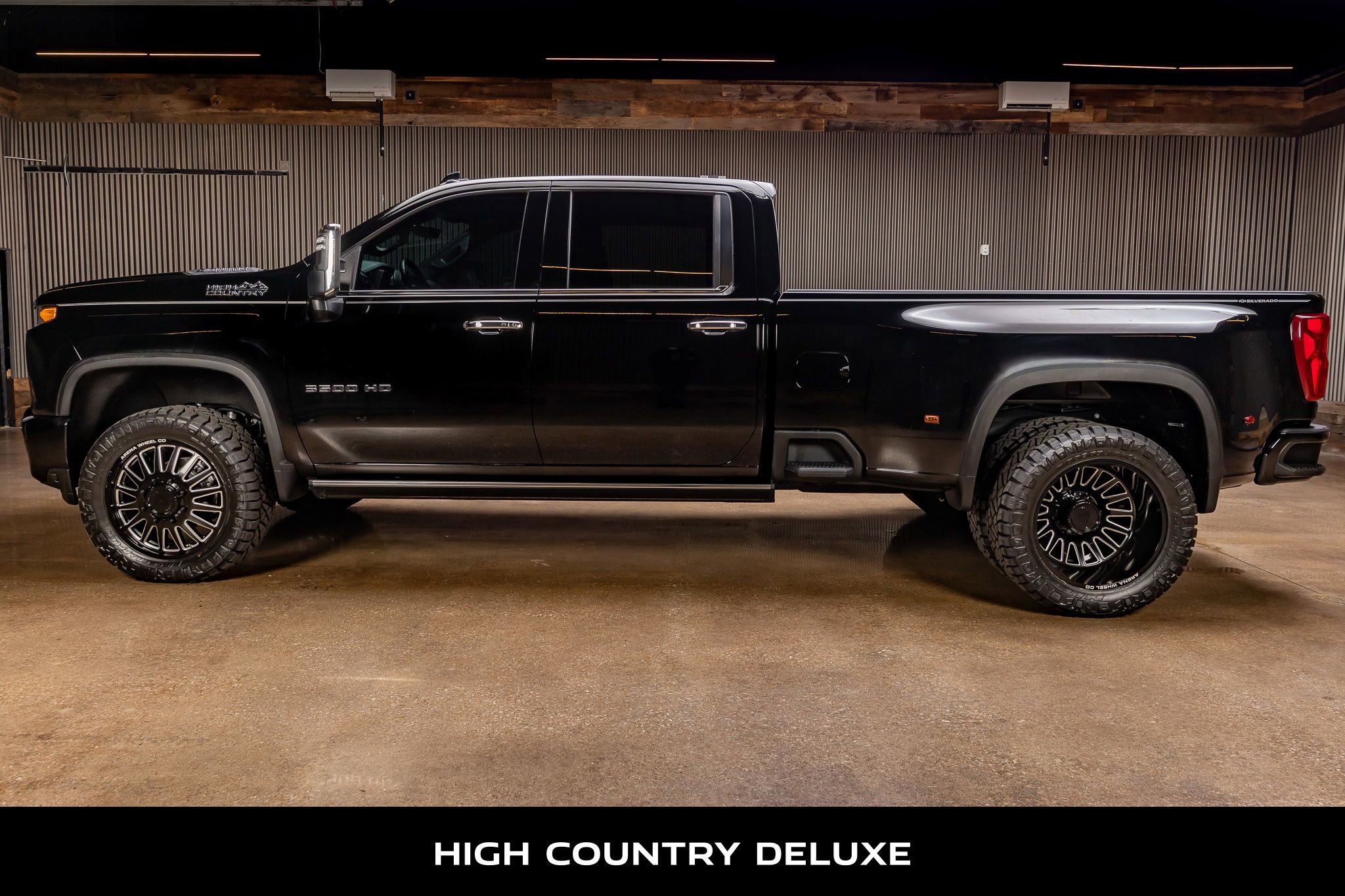 Used 2022 Chevrolet Silverado 3500 High Country image 6