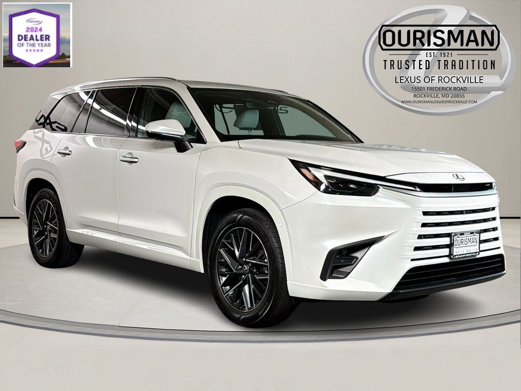 Used 2024 Lexus TX 350 AWD