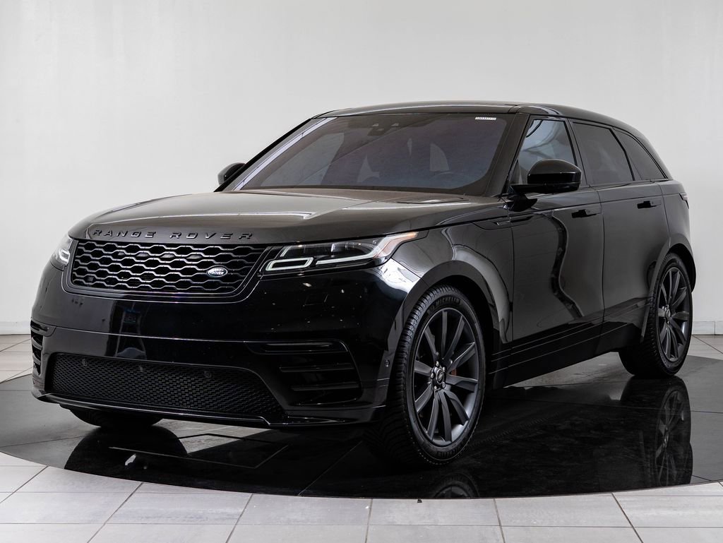 Used 2019 Land Rover Range Rover Velar R-Dynamic SE AWD/4WD video 1