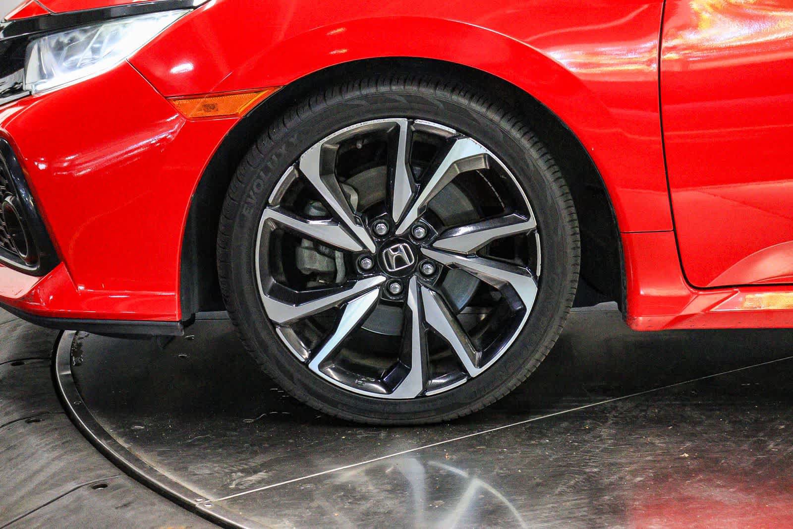 Used 2019 Honda Civic Si image 9