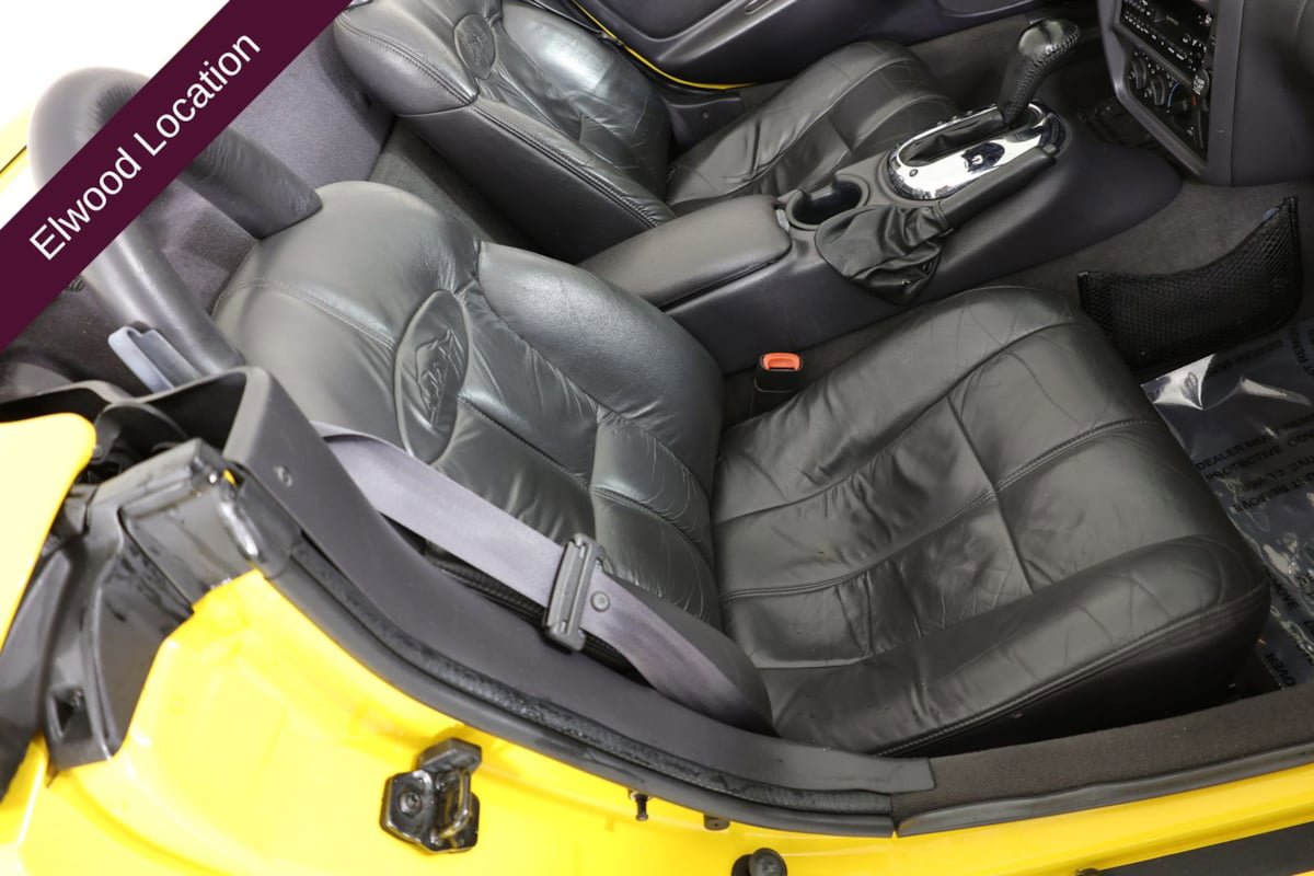 Used 2000 Plymouth Prowler RWD image 8