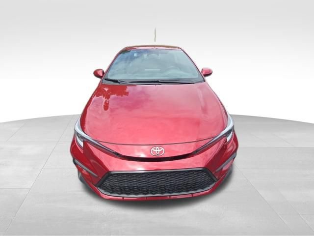 Used 2025 Toyota Corolla SE FWD image 9
