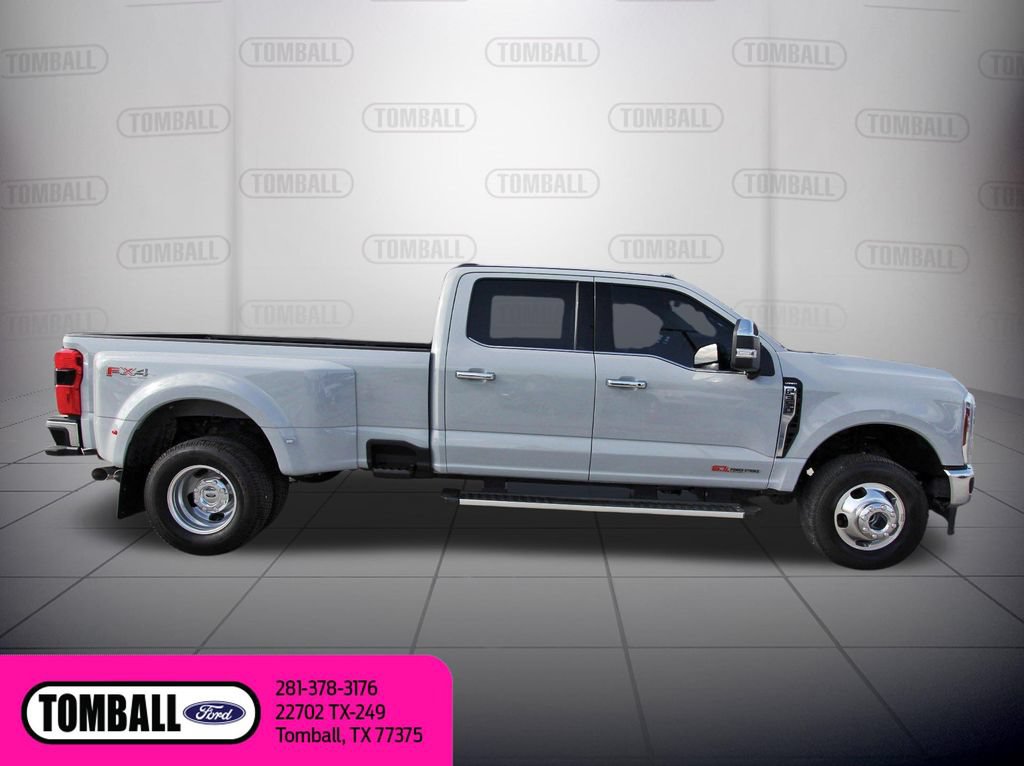 Certified 2026 Ford F350 Lariat w/ Chrome Package AWD/4WD image 5