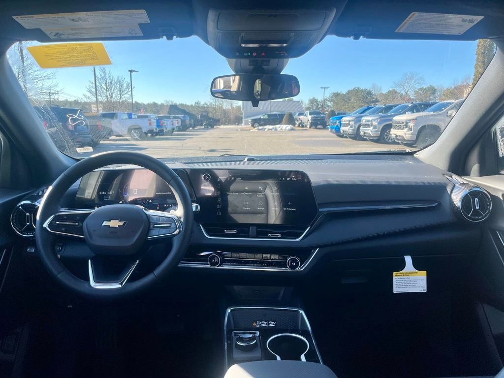 New 2026 Chevrolet Equinox LT w/ Convenience Package II image 22