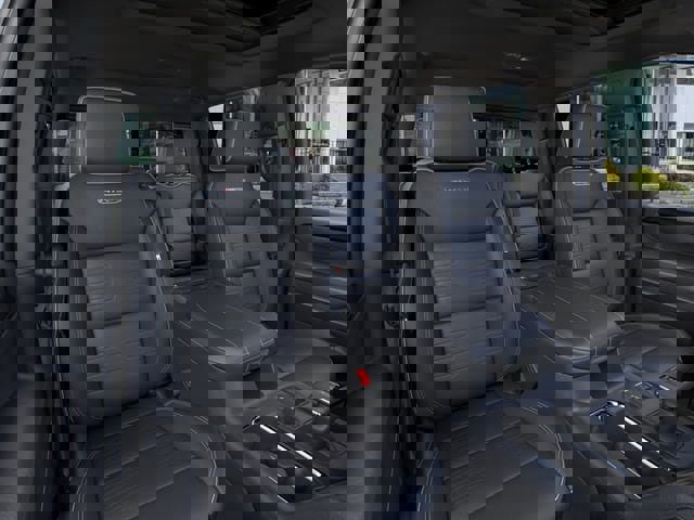 New 2026 GMC Sierra 1500 AT4X AWD/4WD image 16