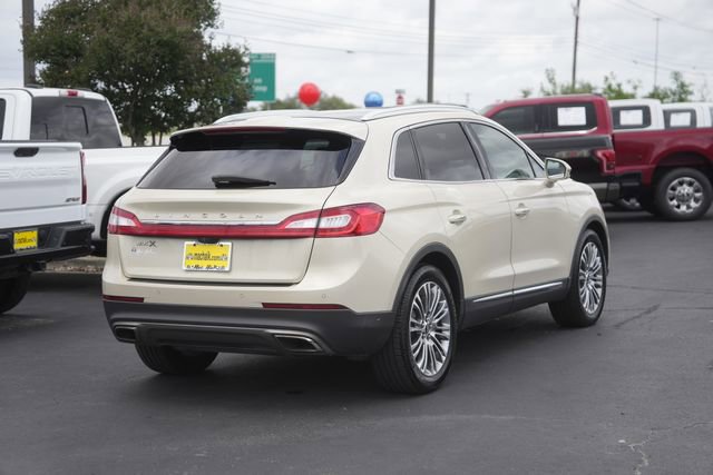 Used 2016 Lincoln MKX Reserve w/ Technology Package image 6