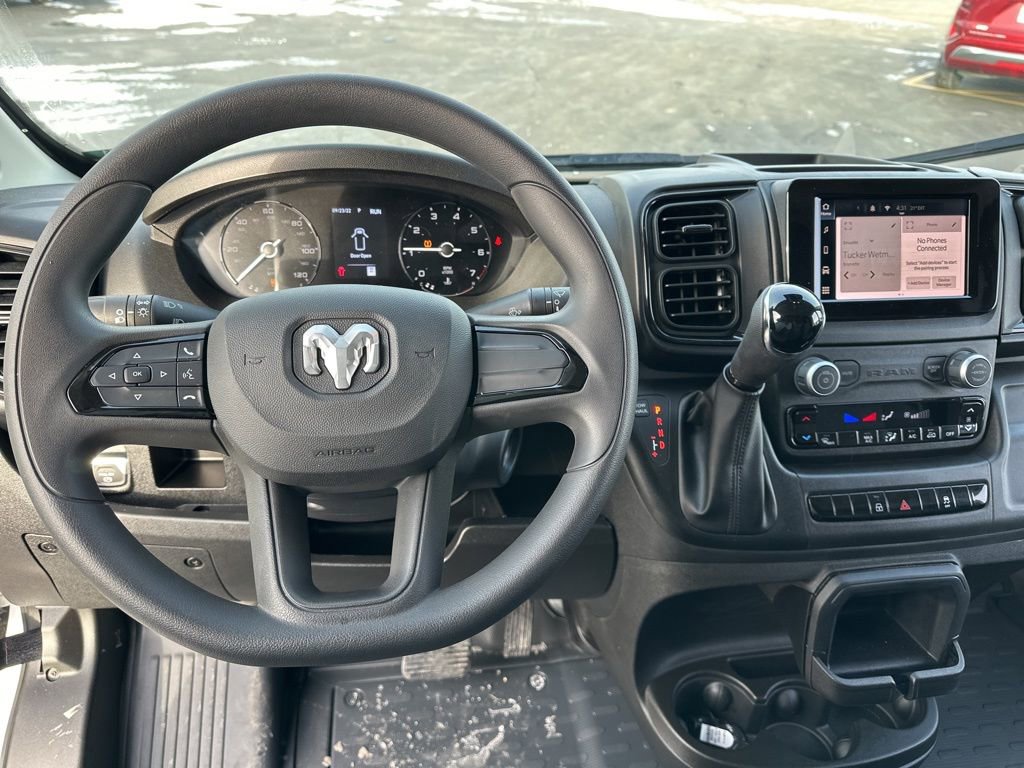 Used 2025 RAM ProMaster 1500 image 19