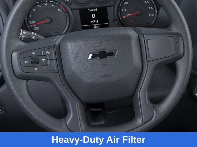 New 2026 Chevrolet Silverado 1500 Custom Trail Boss image 20