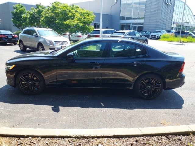 Certified 2024 Volvo S60 T8 Plus w/ Climate Package AWD/4WD image 8