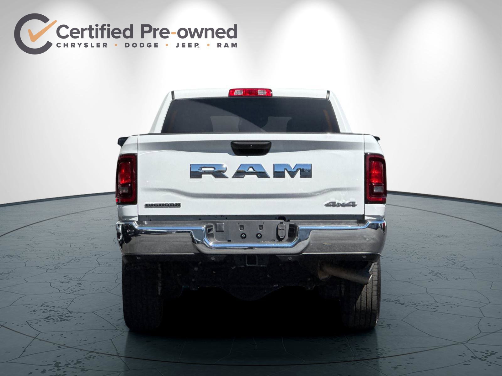 Used 2026 RAM 2500 Big Horn AWD/4WD image 5