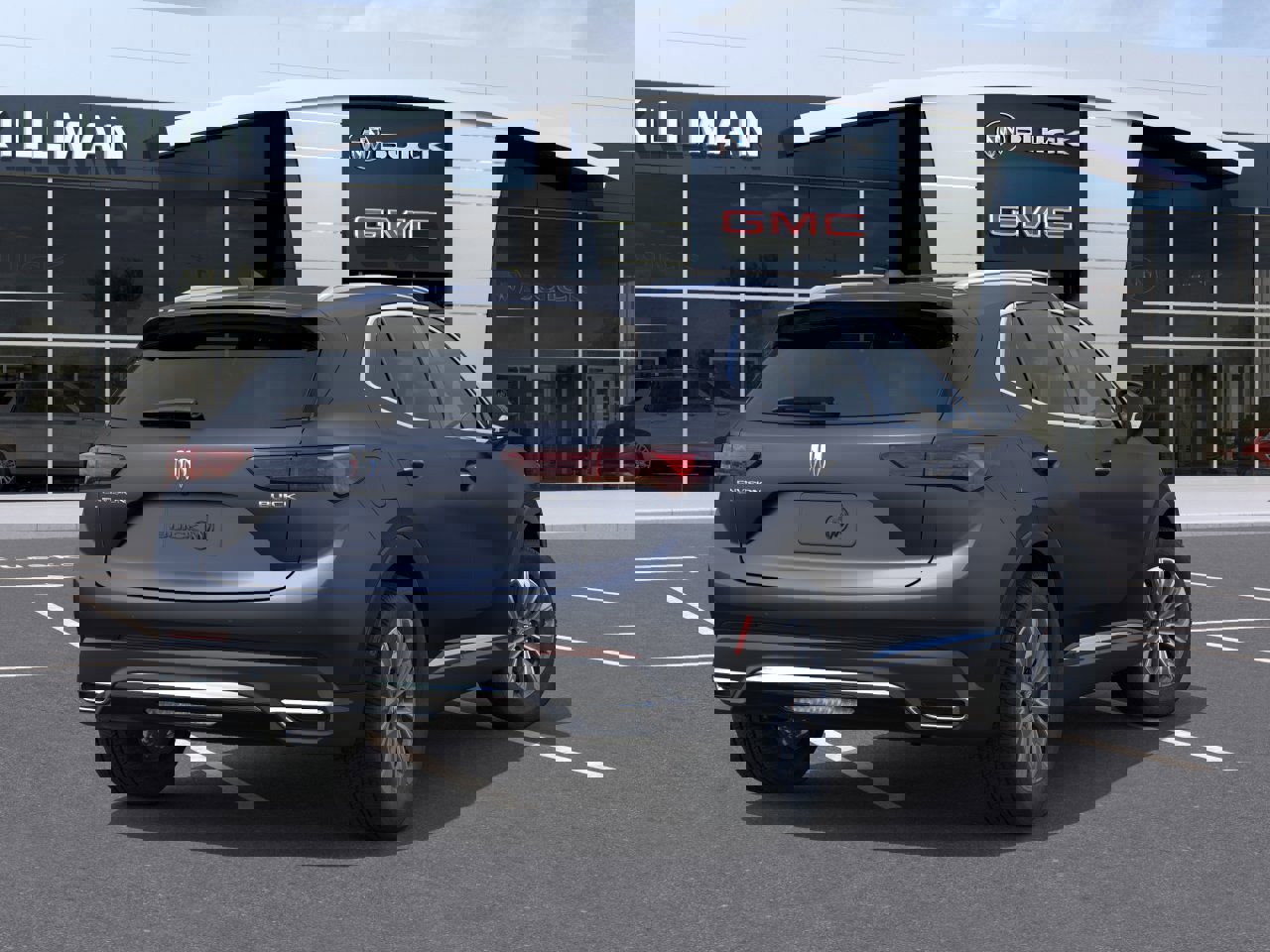 New 2026 Buick Envision Preferred image 4