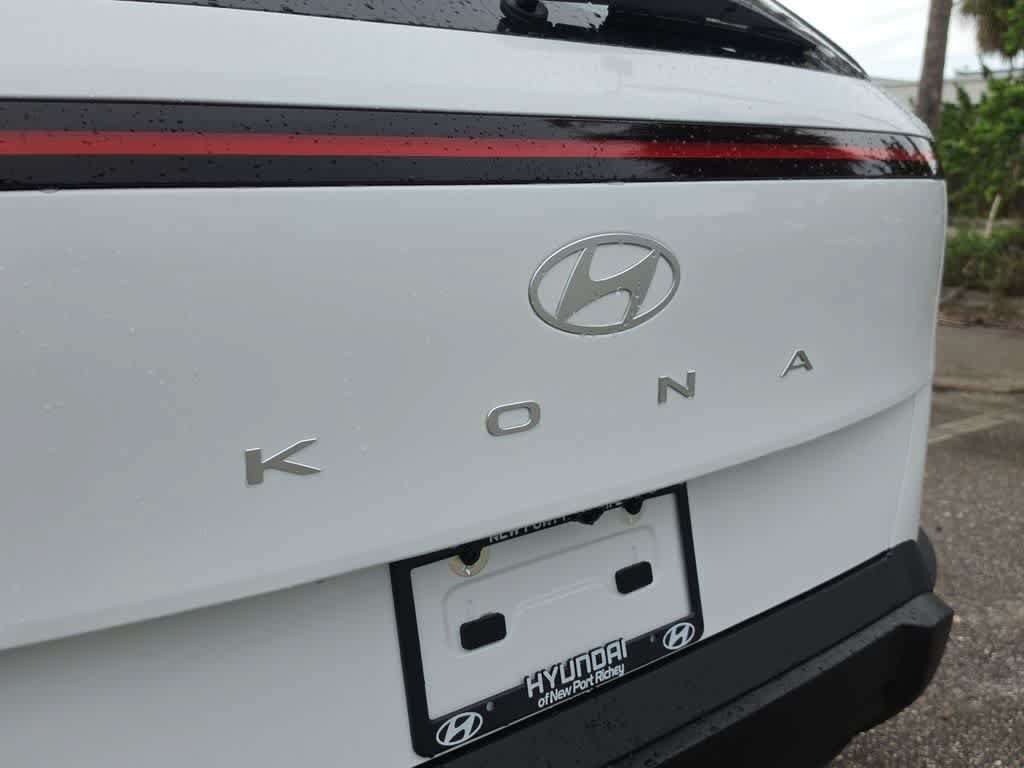New 2027 Hyundai Kona SE FWD image 13