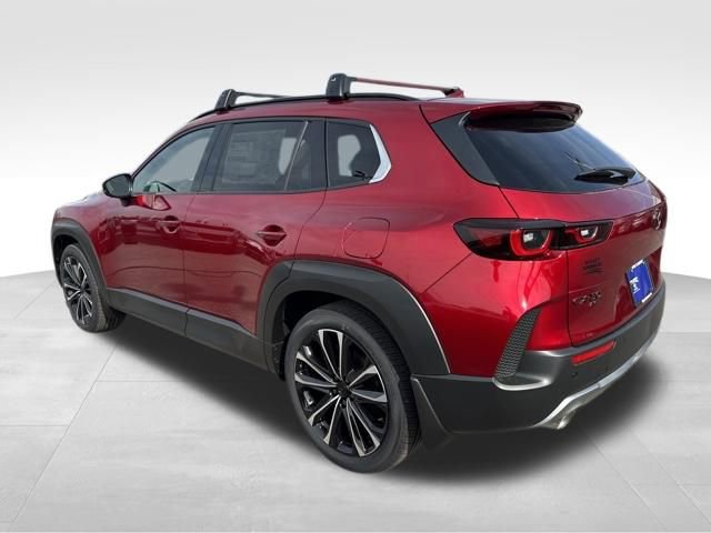 New 2026 MAZDA CX-50 2.5 Turbo w/ Premium Plus Pkg image 3
