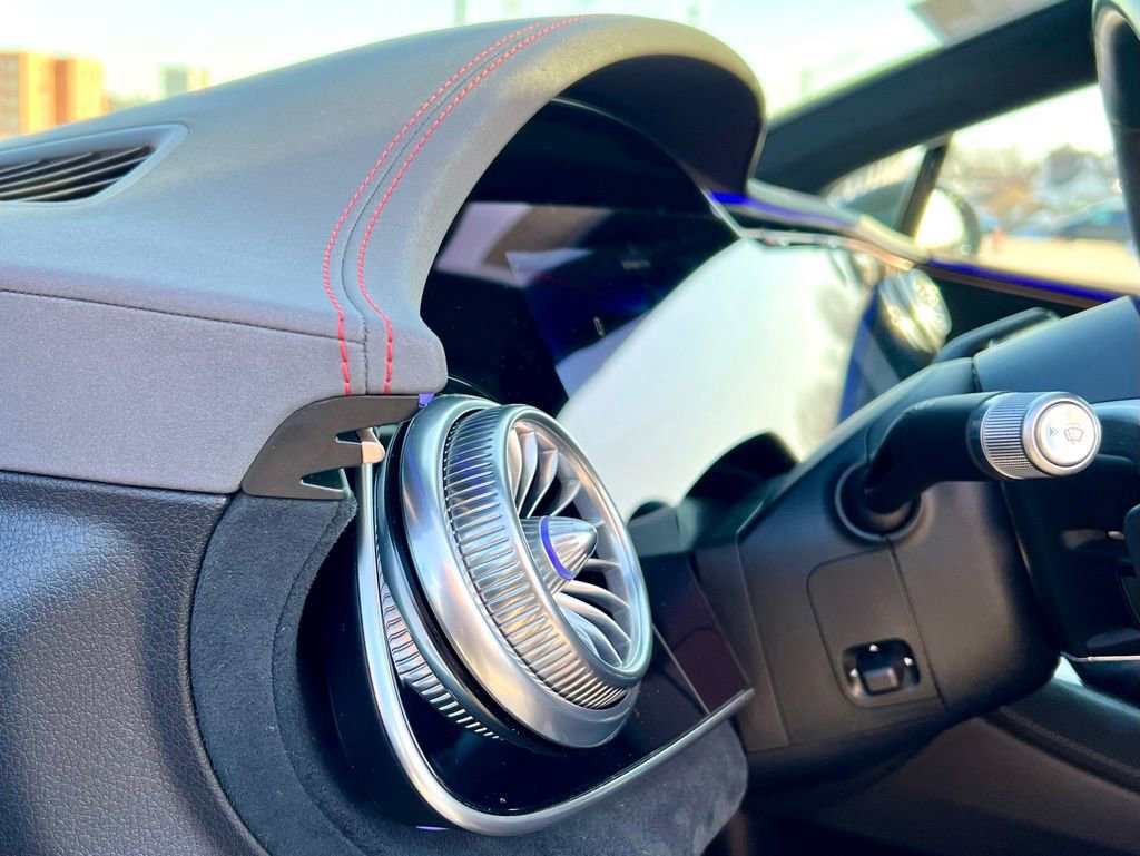 Certified 2023 Mercedes-Benz EQS AMG 4MATIC image 41
