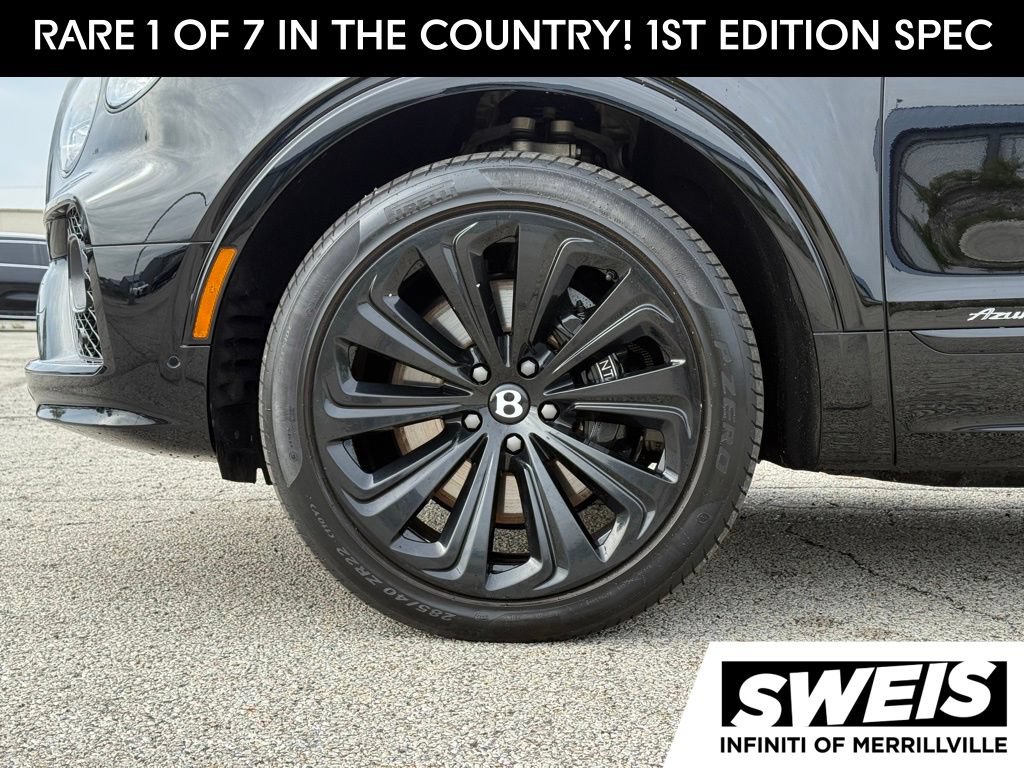 Used 2023 Bentley Bentayga Extended Wheelbase AWD/4WD image 2