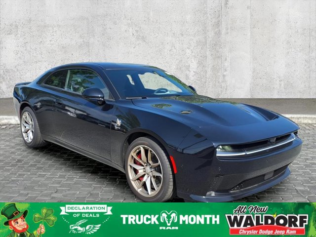 New 2025 Dodge Charger Scat Pack w/ Track Pack