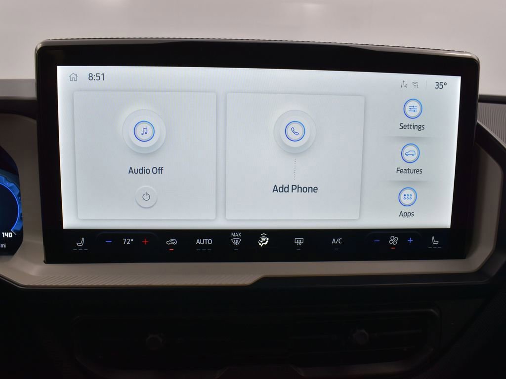 New 2025 Ford Bronco Sport Heritage w/ Convenience Package image 18