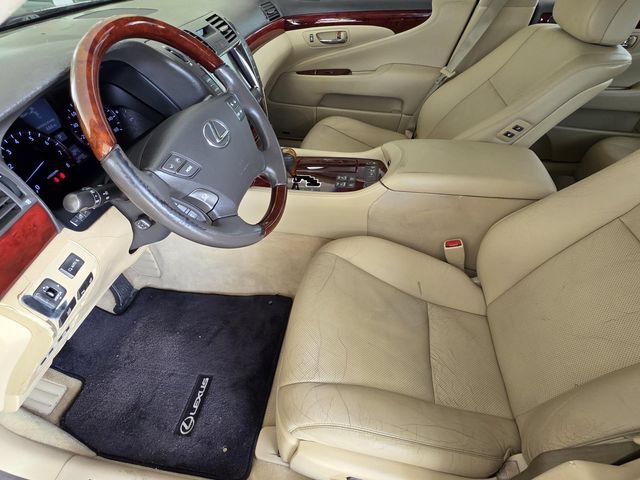 Used 2008 Lexus LS 460 L RWD image 6