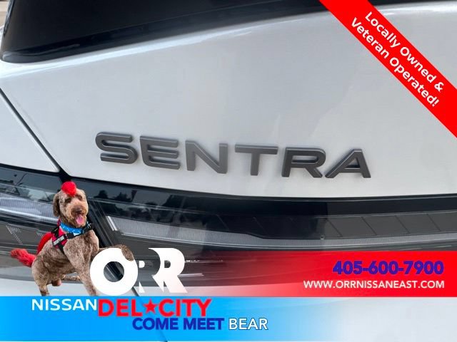 New 2026 Nissan Sentra SR w/ SR Premium Package FWD image 13