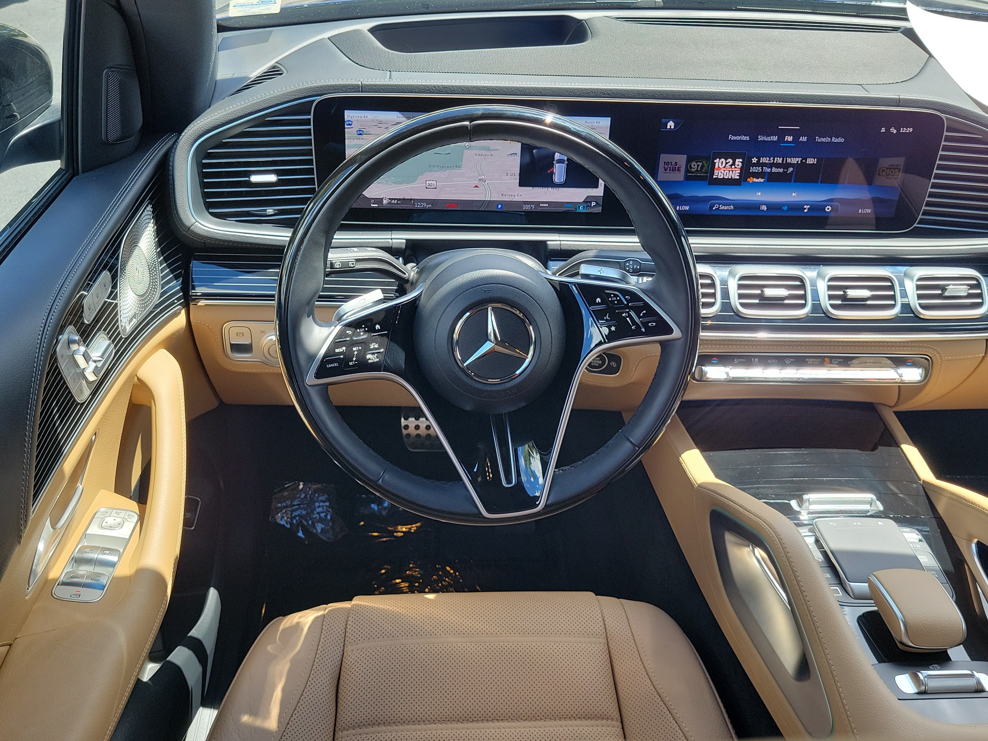 Used 2026 Mercedes-Benz GLS 580 4MATIC image 18