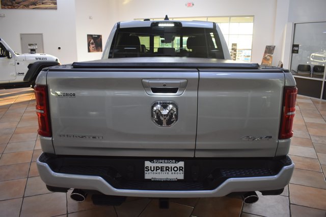 New 2027 RAM 1500 Tungsten AWD/4WD image 5
