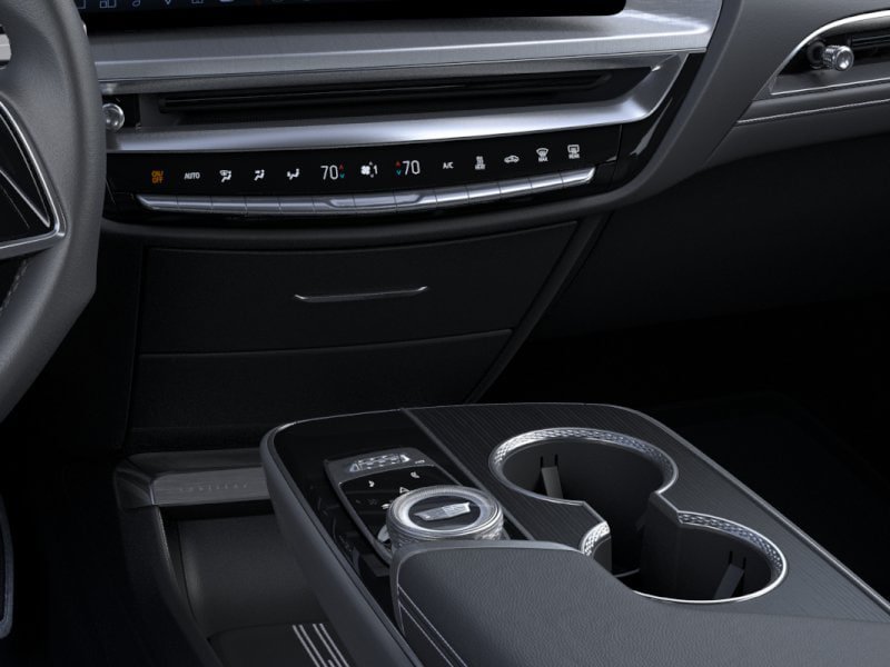New 2026 Cadillac Lyriq V AWD/4WD image 23