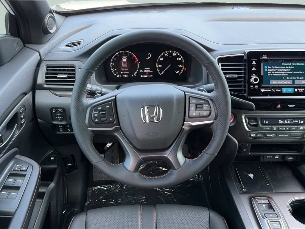New 2026 Honda Ridgeline TrailSport image 14
