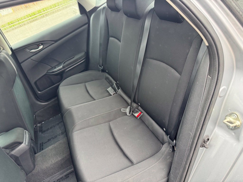 Used 2020 Honda Civic LX image 9