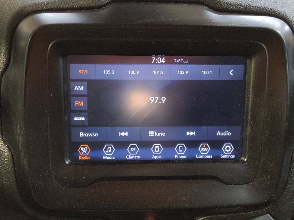 Used 2018 Jeep Renegade Sport w/ Power & Air Group AWD/4WD image 25