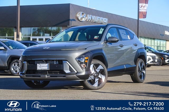 New 2026 Hyundai Kona Limited AWD/4WD image 1