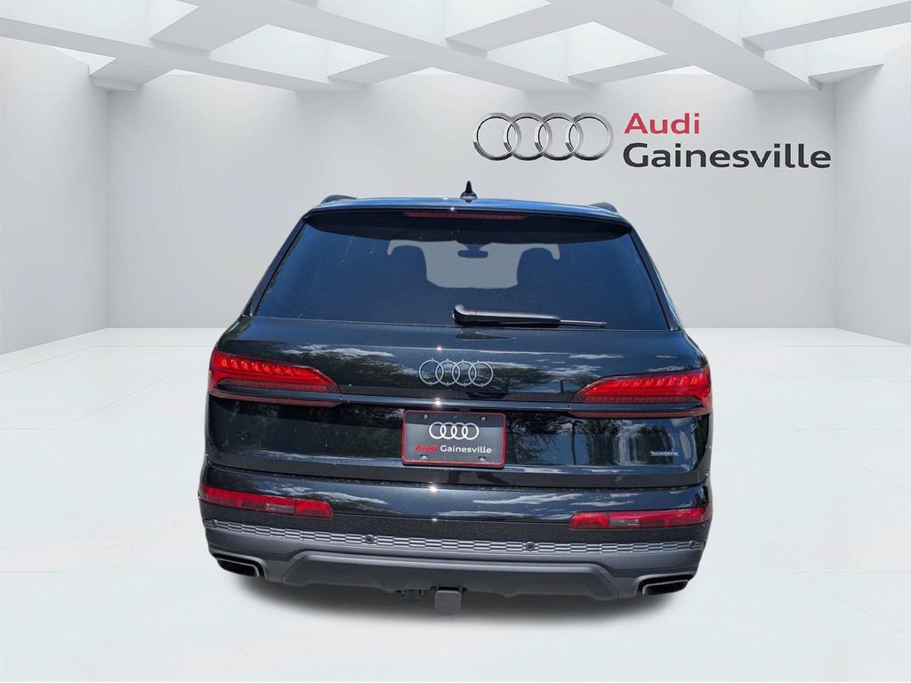 New 2026 Audi Q7 3.0T Premium Plus AWD/4WD image 8