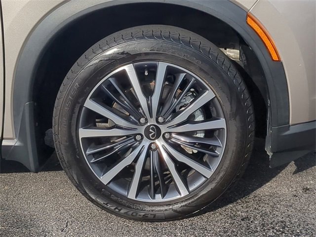 Used 2022 INFINITI QX60 Autograph image 11