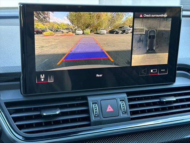 Certified 2023 Audi SQ5 Premium Plus w/ Premium Plus Package AWD/4WD image 26