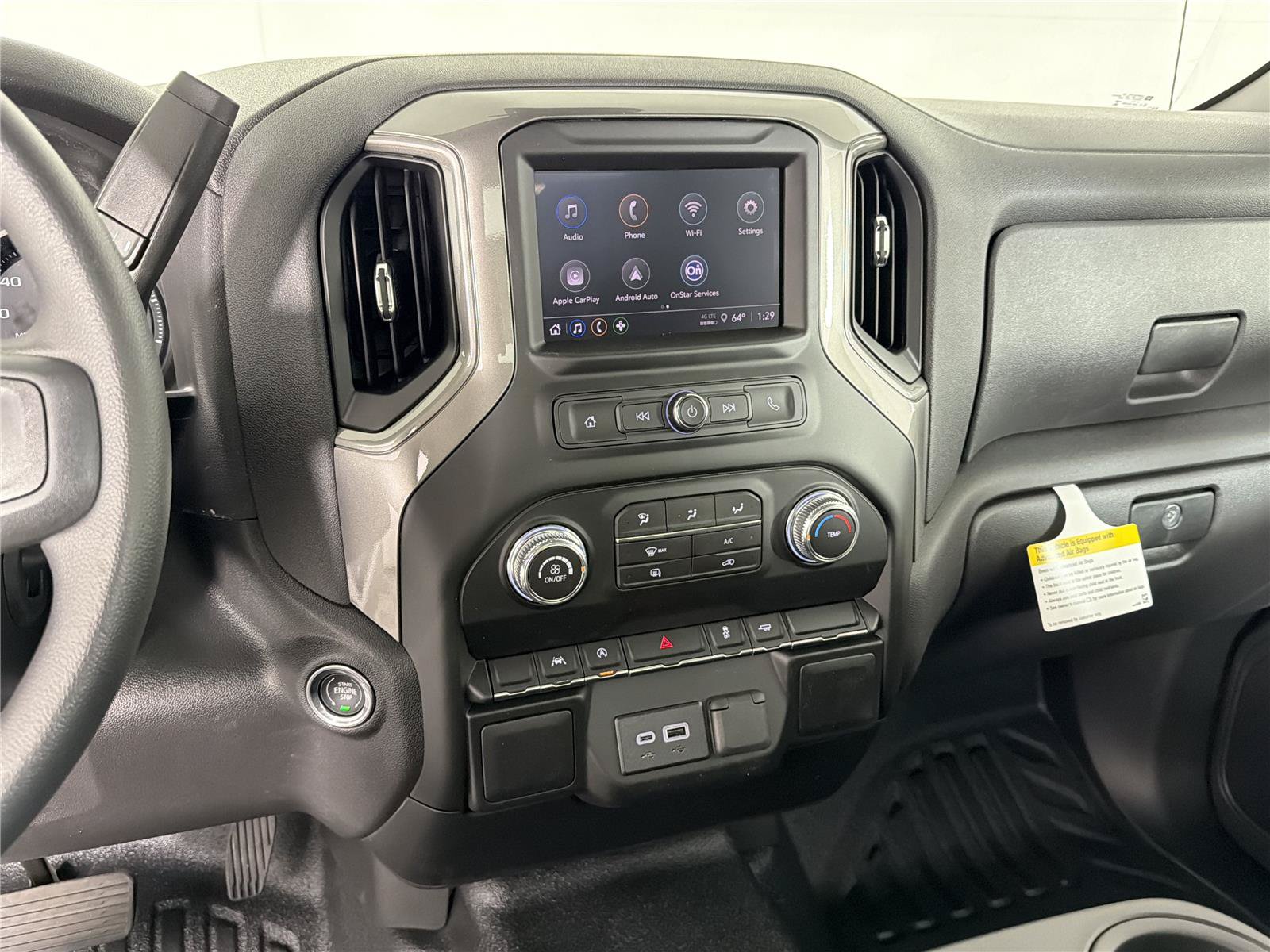 New 2026 GMC Sierra 1500 Pro RWD image 23
