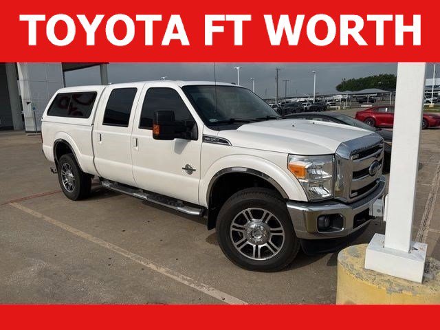 Used 2015 Ford F350 Lariat w/ Lariat Ultimate Package