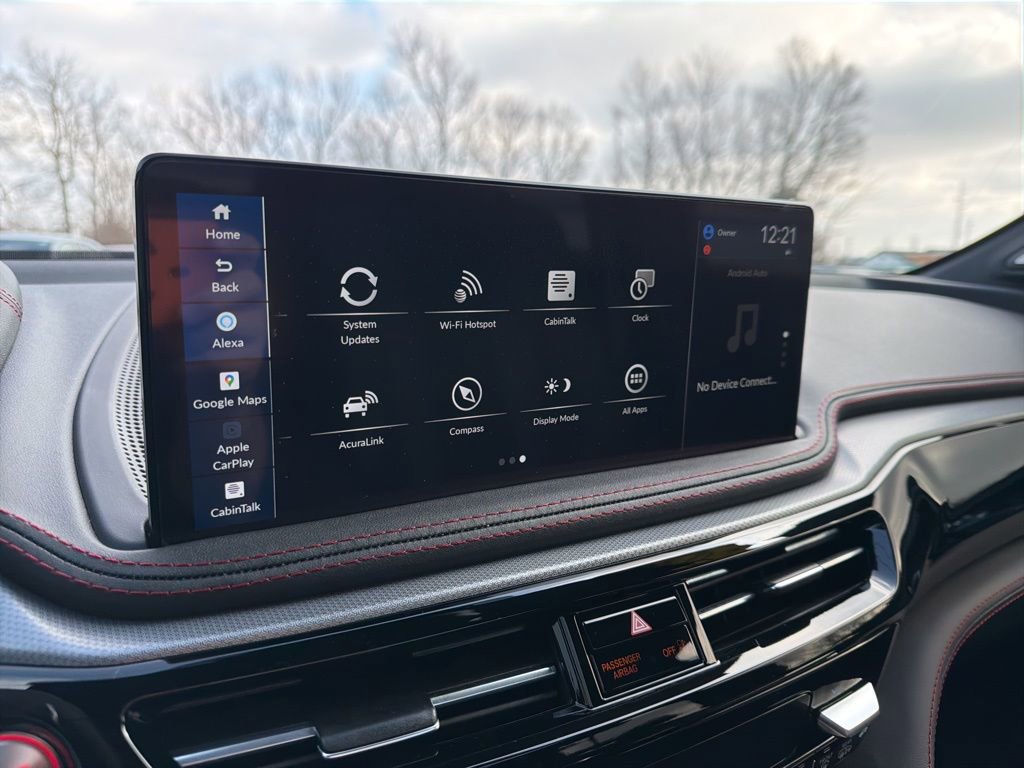 Used 2025 Acura MDX A-Spec image 35