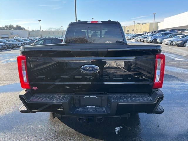 New 2026 Ford F350 XL w/ STX Appearance Package image 6