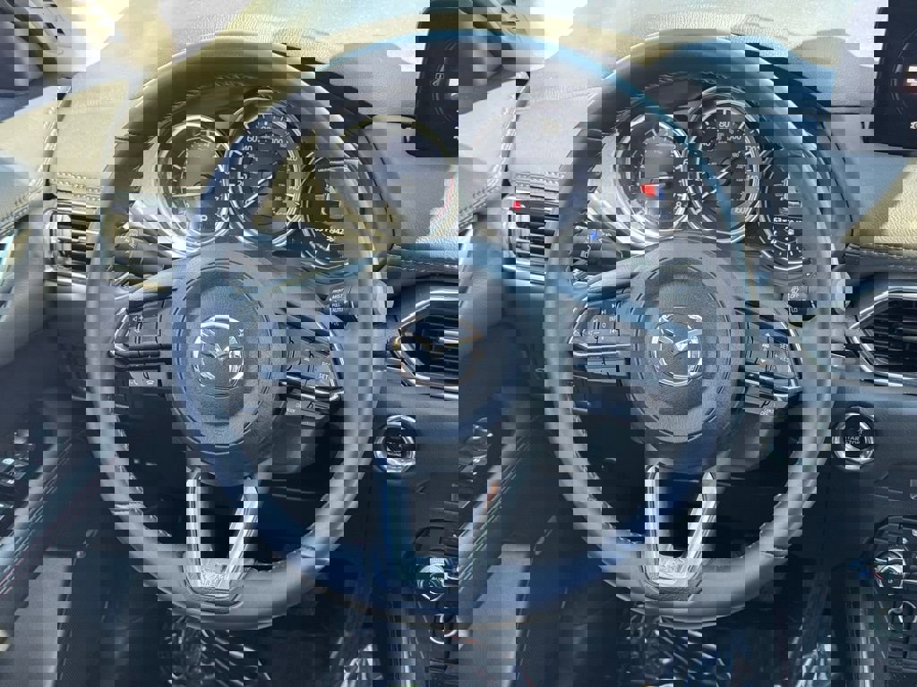 Used 2024 MAZDA CX-5 Carbon Edition image 21